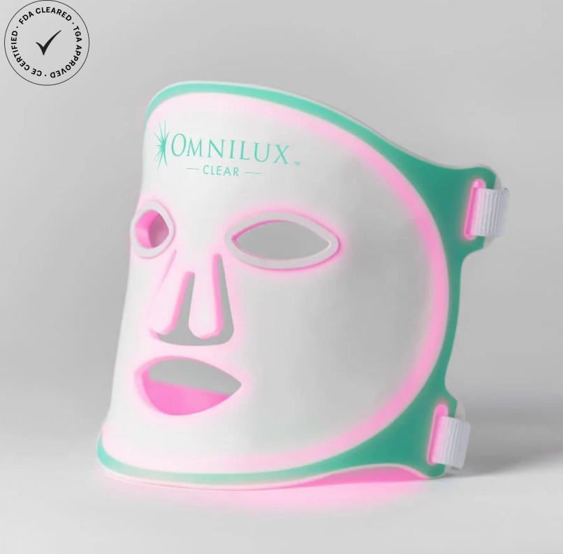 Omnilux Clear