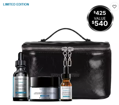 Skinceuticals Advanced Glass Skin Set