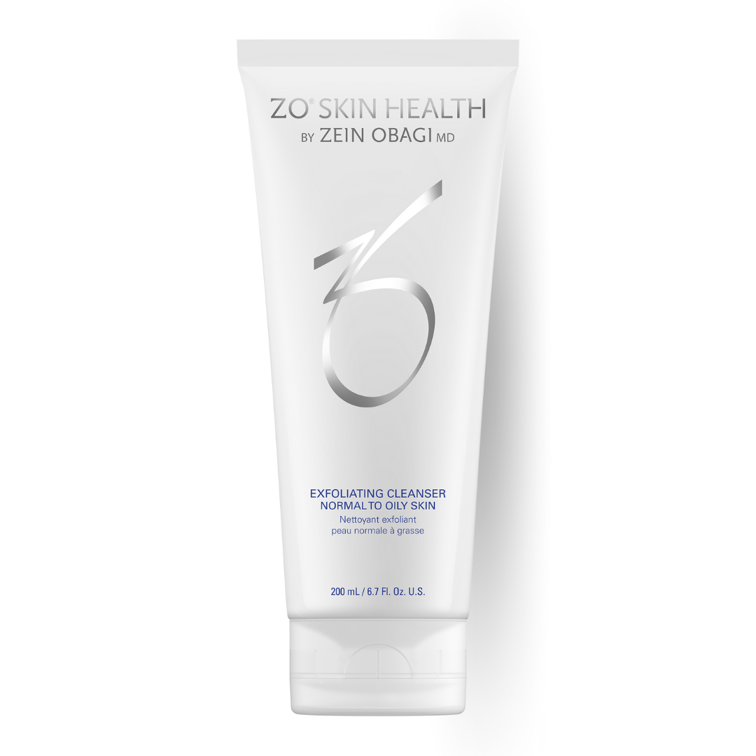 Exfoliating Cleanser