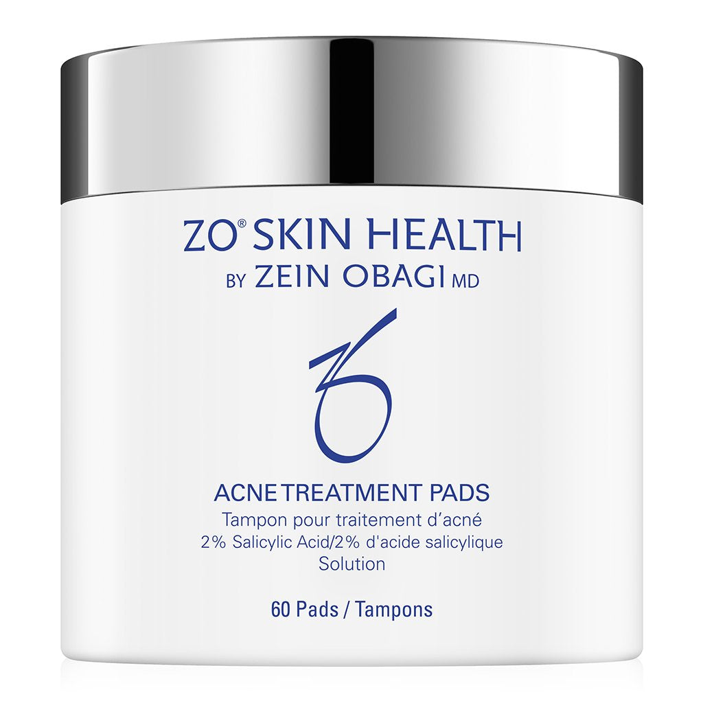 Oil Control Pads (Acne Treatment)