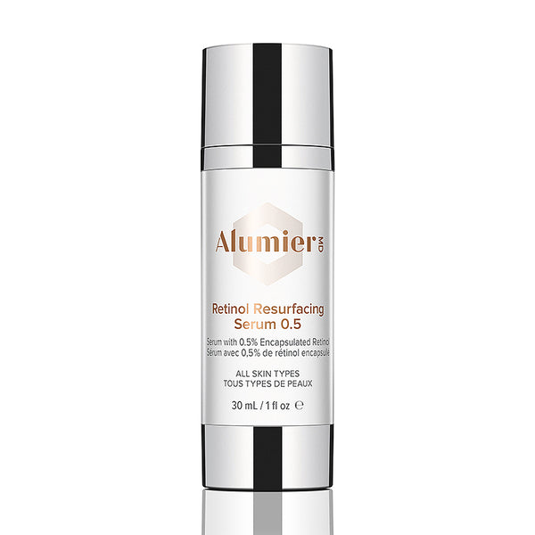 Retinol Resurfacing Serum 0.5 (Alumier)