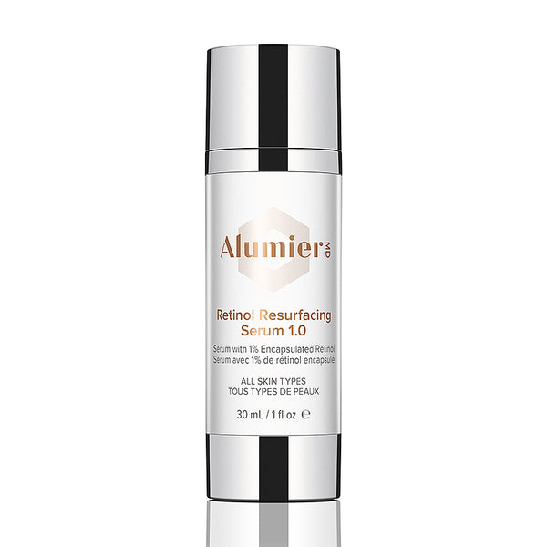 Retinol Resurfacing Serum 1.0 (Alumier)