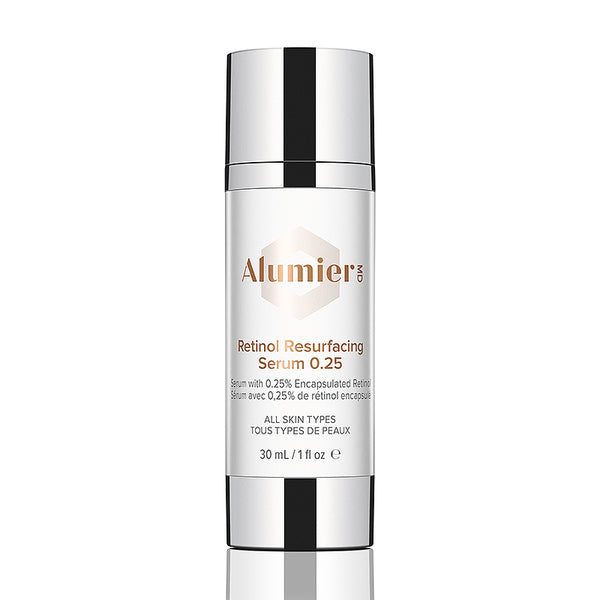 Retinol Resurfacing Serum 0.25 (Alumier)