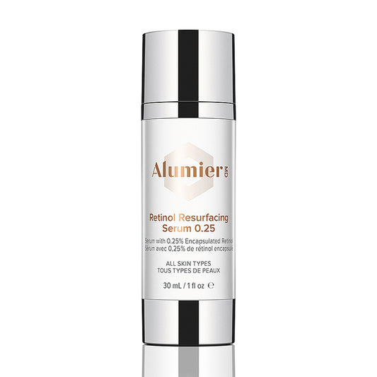 Retinol Resurfacing Serum 0.25 (Alumier)