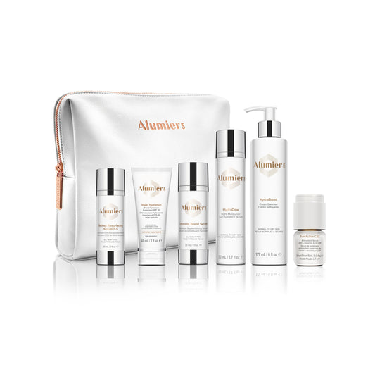 Rejuvenating Collection (Normal/Dry)