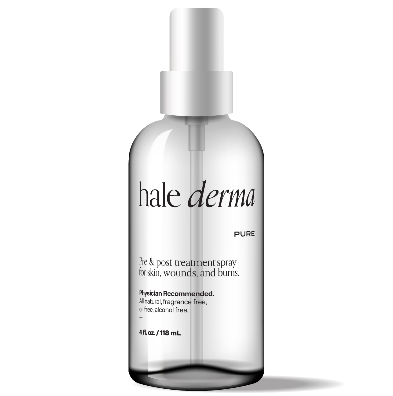 Hale Derma 2oz