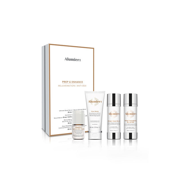 Prep & Enhance (Rejuvenation Kit)