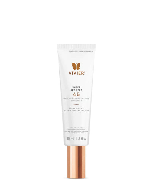 Sheer Broad Spectrum SPF 45