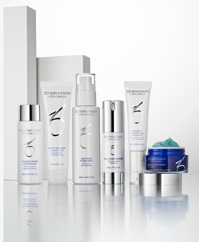 Redness Relief + Barrier Defense Program
