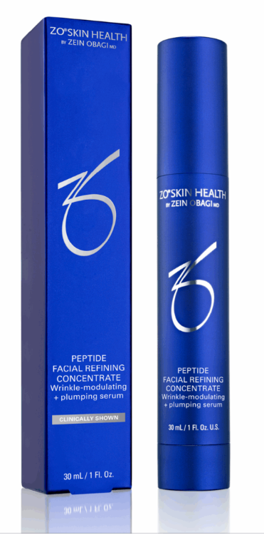 Peptide Facial Refining Concentrate