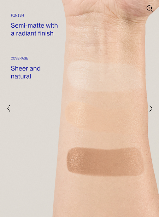 Sheer Fluid Tint Broad Spectrum SPF 45