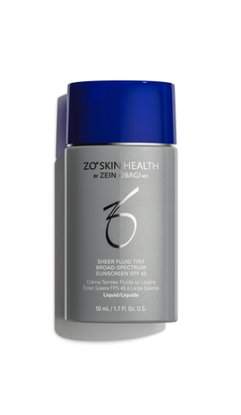 Sheer Fluid Tint Broad Spectrum SPF 45