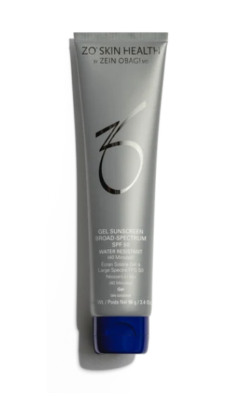 Gel Sunscreen Broad-Spectrum SPF 50