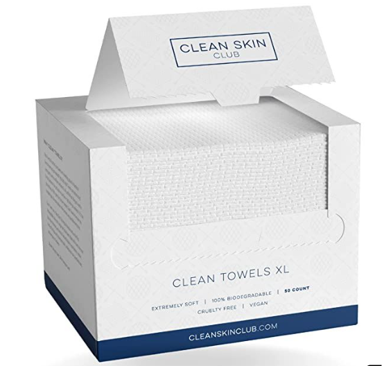 Clean Skin Towels