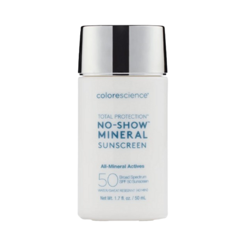 Total Protection® No-Show™ Mineral Sunscreen SPF 50