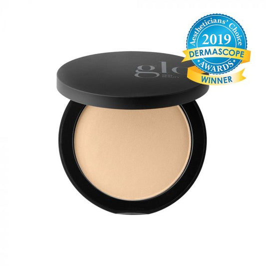 Natural Finish Pressed Foundation