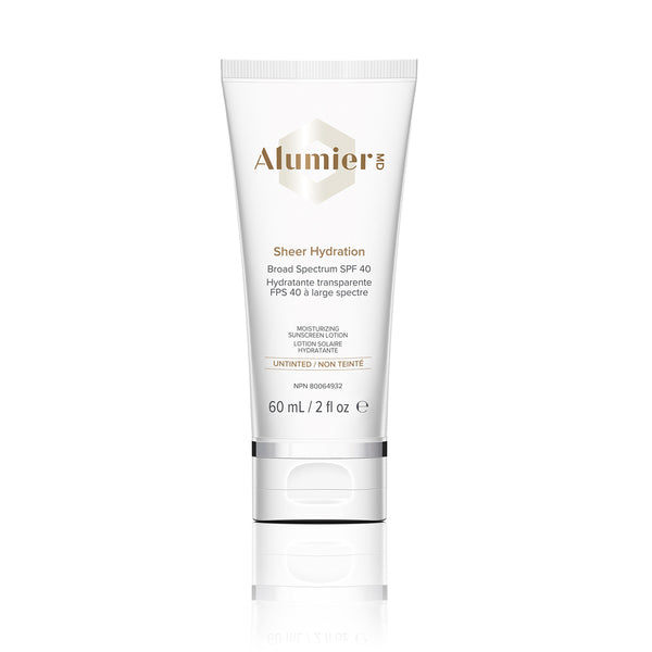 Sheer Hydration SPF 40 Tinted