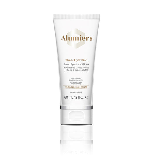 Sheer Hydration SPF 40 Tinted