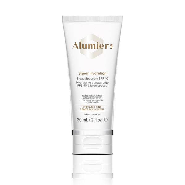 Sheer Hydration SPF 40 Untinted