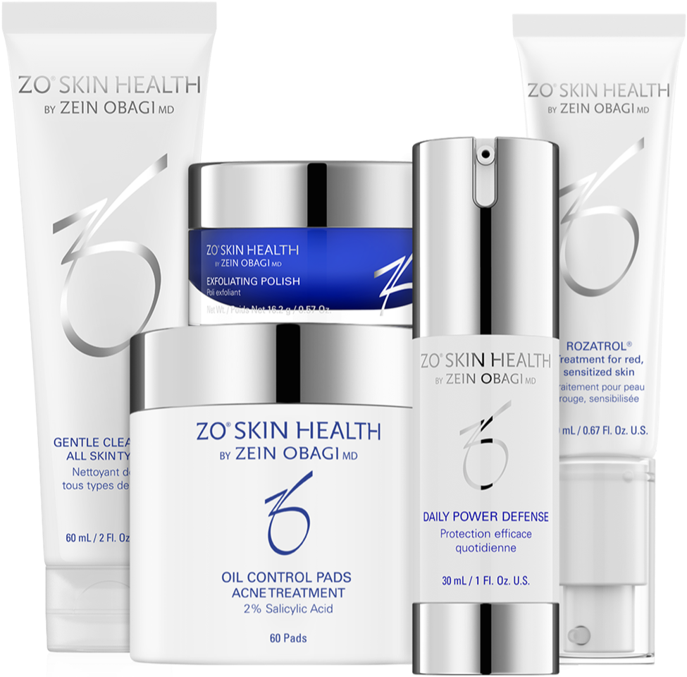 Skin Normalizing System