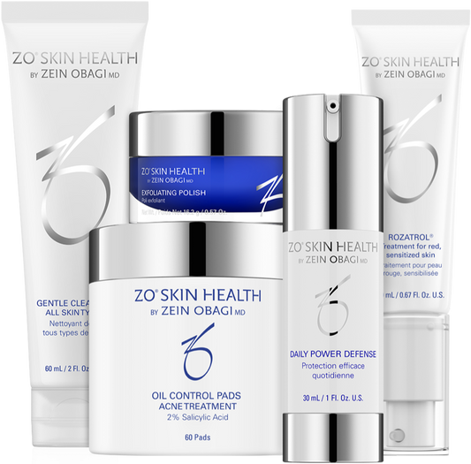 Skin Normalizing System